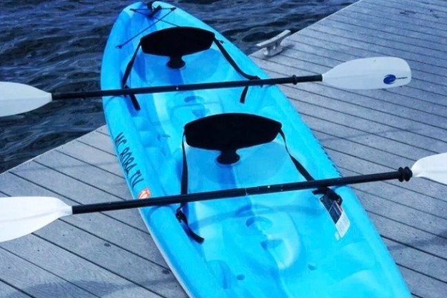 Tandem Kayak Rental