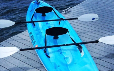 Tandem Kayak Rental