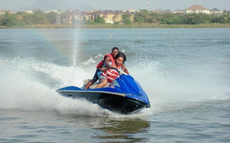 Jet Ski Rental Big Lake